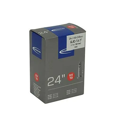 Produktbild: Sw-Kammer 24X1,50/2,40 Sv10 40Mm 40/62-507, Schwarz