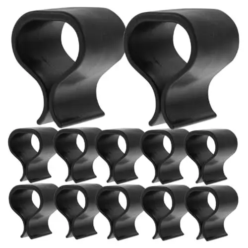 Produktbild: SWOOMEY Rattan öbelclips Gartenmöbel Verbindungselemente Sofa Clips Für Outdoor Terrassenmöbel Rattan Wicker Chair Fasteners Hochwertige öbelverbinder