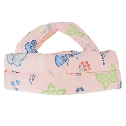 Produktbild: SWOOMEY Baby-Schutzhelm Babybedarf Schutzhelm für Kleinkinder Schwammhelm als Kopfschutz Baby-Schwammhelm Anti-Fall-Kopf Kopfstütze Anti-Fall-Kappe Kopfbedeckung Stoßfängerkappe Schwamm