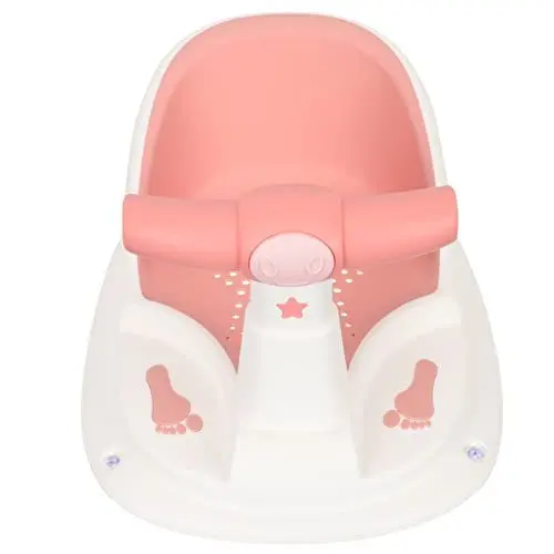 Produktbild: SWOOMEY Badesitz Sit Up Badesitz Für Babys Badesitze Für Babys Sitzsitz Für Die Badewanne Badewannenstuhl Kleinkind Badewannenstuhl Badewannensitz Duschsitz Badewannenstuhl