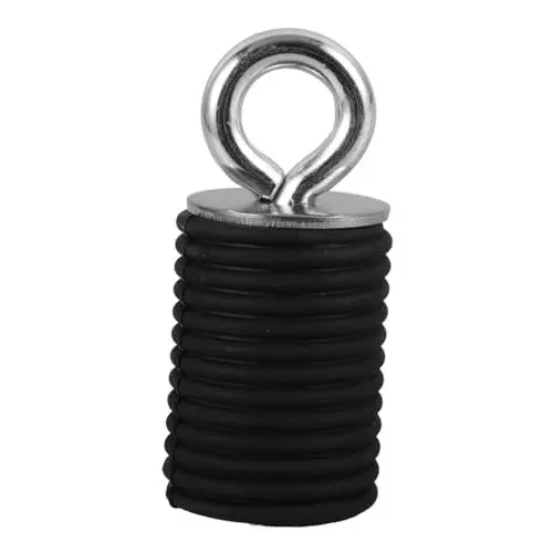 Produktbild: SWOOMEY Atv Tie down Anchor Für Gummi Befestigungs Metall Schnalle Einfach Installieren Auto Zubehör