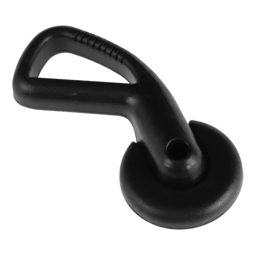 Produktbild: SWOOMEY Auto Sitzverstellhebel Für Ergonomischer Autositz Anpassungsgriff Präzise Sitzverstellung Links Einfache Installation Autozubehör Für Komfortable Fahrten