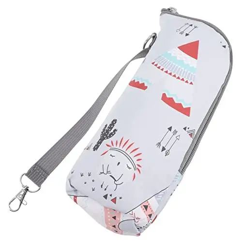 Produktbild: SWOOMEY Pflegezubehör Reisezubehör Baby Zubehör Kinderwagen Zubehör Thermotaschen Für Babyflaschen Isoliertasche Für Milchflaschen Flaschentaschen Tragbar Nuckelflasche Reisen Oxford-stoff