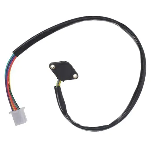 Produktbild: SWOOMEY Sensor-Schalter motorradzubehör Ausschalter -Gangschalter Handyhalterung für Mountainbikes Getriebeanzeige für Motorräder Austausch des Gangsensorschalters Plastik Black