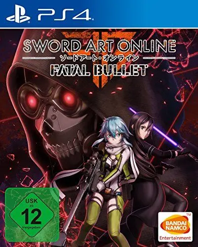 Produktbild: Sword Art Online Fatal Bullet - (PlayStation 4)