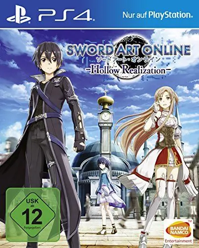Produktbild: Sword Art Online: Hollow Realization - (Playstation 4)