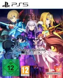 Produktbild: Sword Art Online: Last Recollection - (PlayStation 5)
