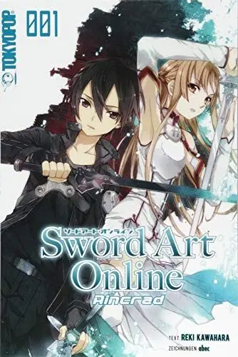Produktbild: Sword Art Online - Novel 01