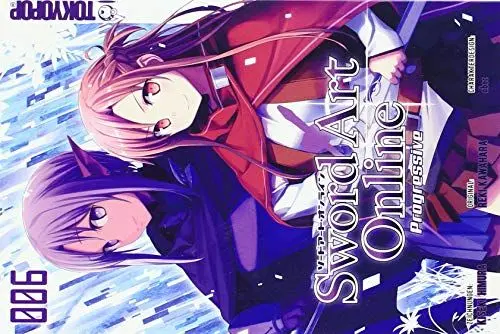 Produktbild: Sword Art Online - Progressive 06