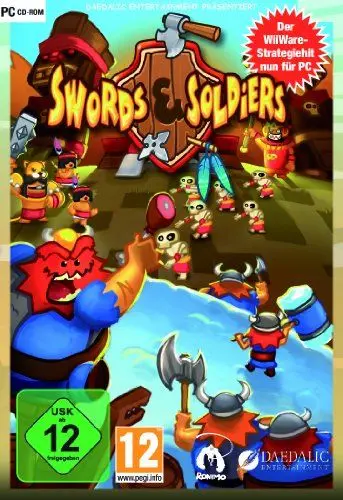 Produktbild: Swords & Soldiers