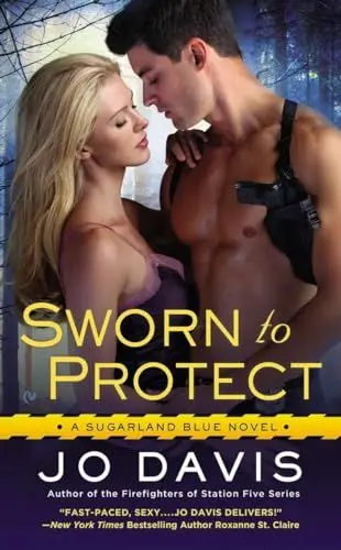 Produktbild: Sworn to Protect: A Sugarland Blue Novel