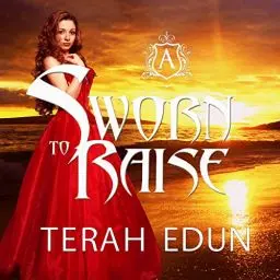 Produktbild: Sworn to Raise: Courtlight, Book 1