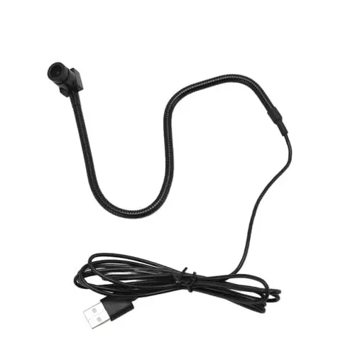 Produktbild: Bewinner USB Center Webcam für Augenkontakt, 1080P Plug and Play USB Webcam, Autofokus 2MP Mittelbildschirm Webcam mit Mikrofon für PC Laptop Videokonferenzen, Aufzeichnung