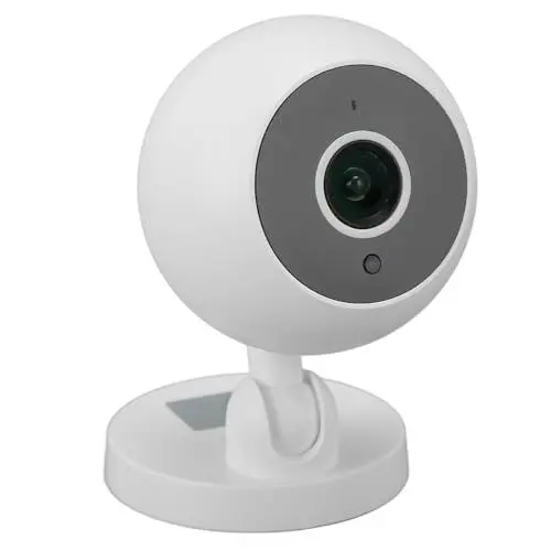 Produktbild: Sxhlseller WiFi-Überwachungskamera, Überwachungskameras für den Innenbereich, 24/7-Aufzeichnung, IR- für Babys/ältere Menschen/Hunde/Haustiere, Kamera mit Telefon-App,