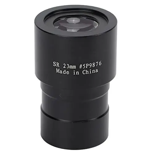 Produktbild: Sxhlseller Zoom-Okular für Teleskop, Teleskop-Okular 23 Mm 0,965 Zoll Teleskop-Okular, Professionelles Astronomisches Zubehör aus Optischem Glas Zur Sternbeobachtung für Astronomische Teleskope