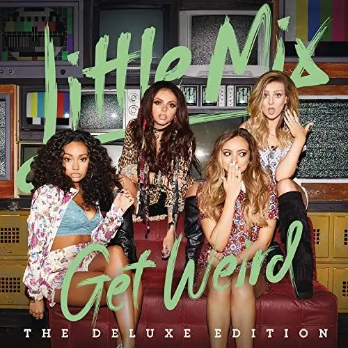 Produktbild: SYCO MUSIC Get Weird