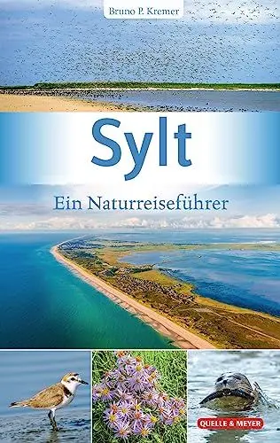 Produktbild: Sylt: Ein Naturreiseführer