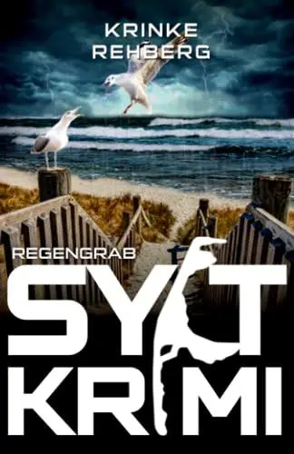 Produktbild: SYLT-KRIMI Regengrab: Nordseekrimi (KÜSTENKRIMI, Band 13)