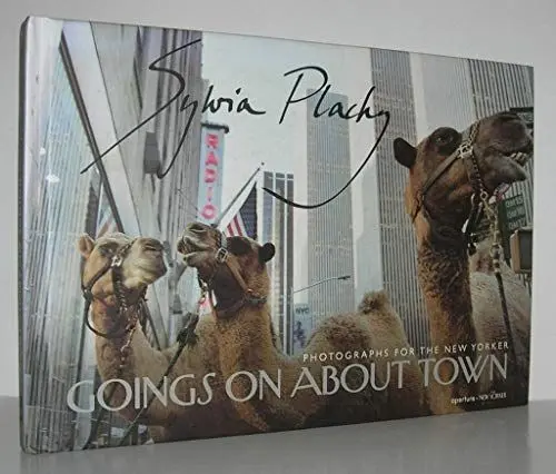 Produktbild: Sylvia Plachy: Goings on about Town: Photographs for the New Yorker