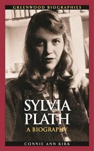 Produktbild: Sylvia Plath: A Biography (Greenwood Biographies)