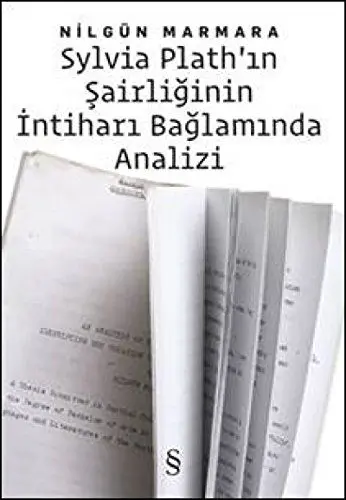 Produktbild: Sylvia Plath'in Sairliginin Intihari Baglaminda Analizi