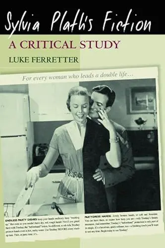 Produktbild: Sylvia Plath's Fiction: A Critical Study