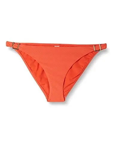 Produktbild: Sylvie Flirty Swimwear Damen Bikinihose Bercis, Orange (Coral 2200), 42