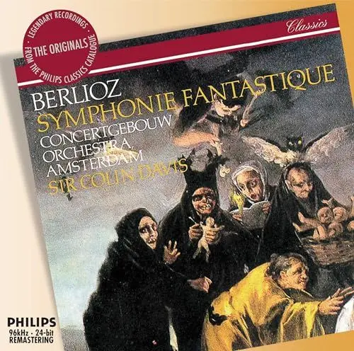 Produktbild: The Originals - Symphonie Fantastique