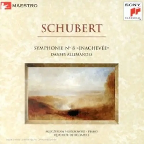 Produktbild: Symphonie N 8 Inachevee