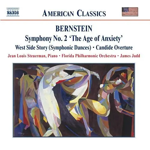 Produktbild: Symphonie Nr. 2/Symphon. Tänze