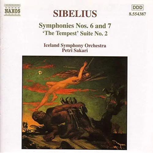 Produktbild: Symphonien Nr. 6 und 7
