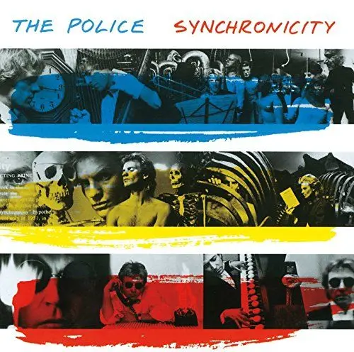 Produktbild: Synchronicity