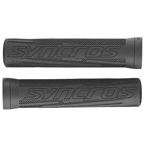 Produktbild: Syncros Unisex – Erwachsene 250575 Fahrrad, Schwarz, 1size