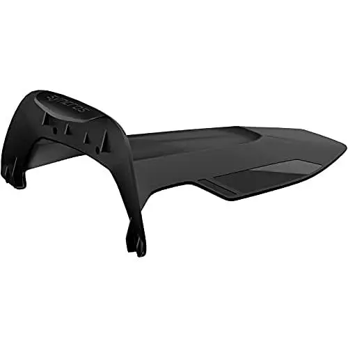 Produktbild: Syncros Unisex – Erwachsene 265596 Fahrrad, Schwarz, 1size