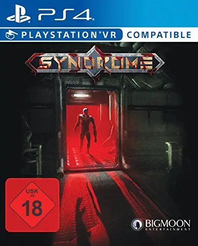 Produktbild: Syndrome (PS4)