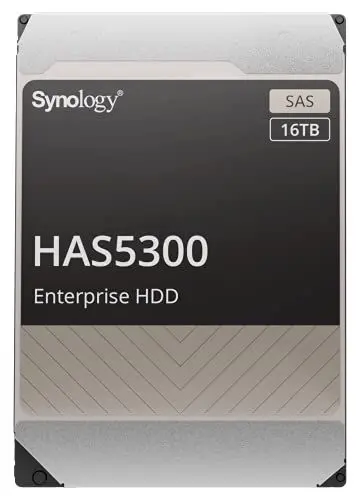 Produktbild: Synology 3,5