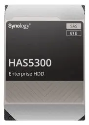 Produktbild: Synology 3.5' SAS HDD 8TB - HAS5300-8T