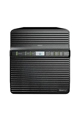 Produktbild: Synology Diskstation DS423 NAS System