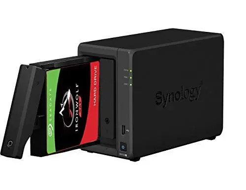 Produktbild: Synology DS720+ 6 GB Syno NAS 6TB (2X 3T) WD RED