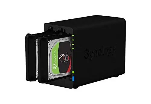 Produktbild: Synology DS220.