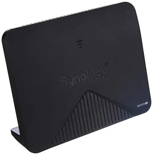 Produktbild: Synology MR2200ac Wireless Mesh Router,Black