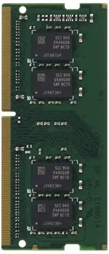 Produktbild: Synology Memory Expansion 4GB DDR4.