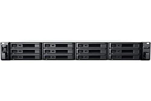 Produktbild: Synology RX1223RP Expansion, 12-Bay HDD/SSD Only