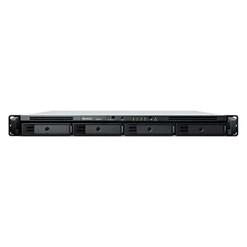 Produktbild: Synology RackStation RS822+ NAS-Server 4 Bay