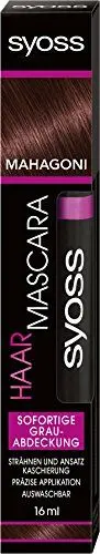 Produktbild: Syoss Haar Mascara, Mahagoni, 16 ml