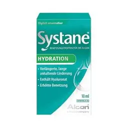 Produktbild: Systane HYDRATION Augentropfen, 1 x 10 ml