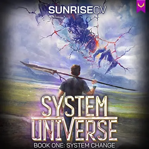 Produktbild: System Change: A LitRPG Adventure: System Universe, Book 1