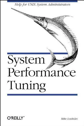 Produktbild: System Performance Tuning