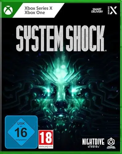 Produktbild: System Shock (Xbox Series X)