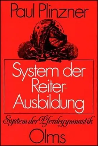 Produktbild: System der Reiter-Ausbildung (Olms Presse)